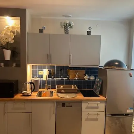 Apartamento Zakatek *