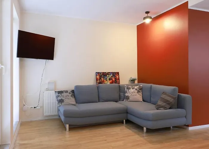 Apartment Zakatek Sopot